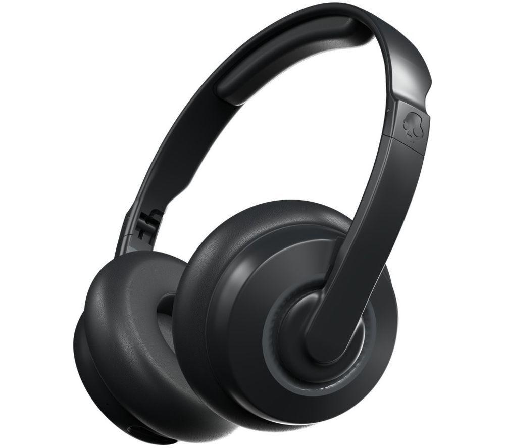 Skullcandy Cassette™ Wireless On-Ear Headphones - Black