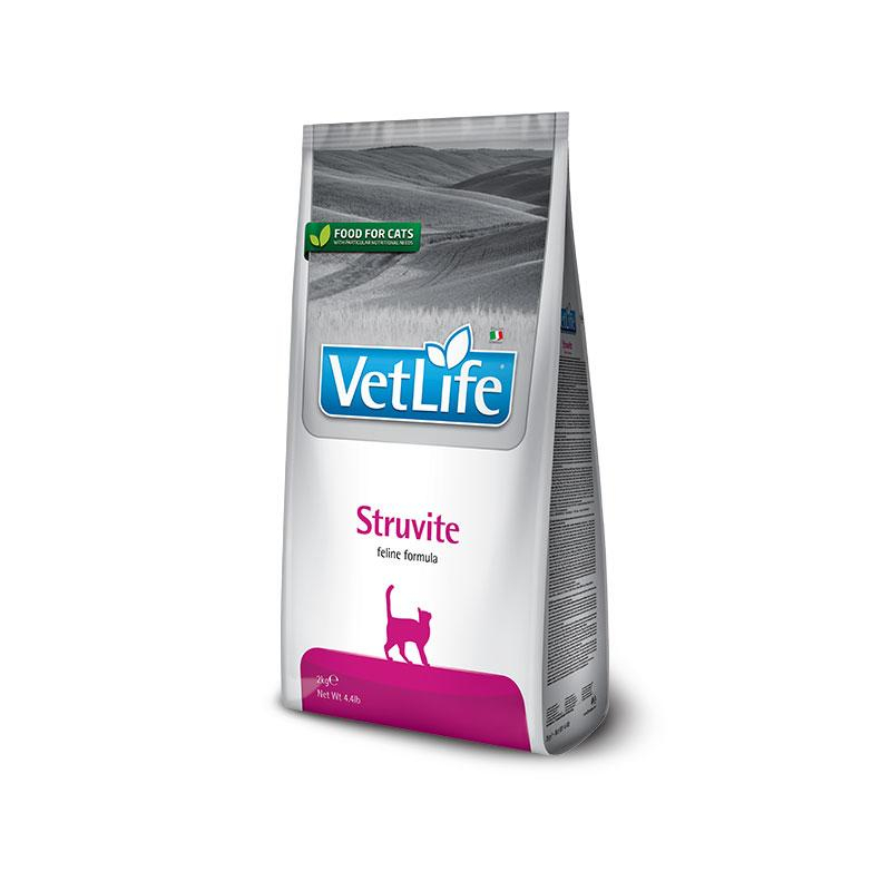 Vet Life Cat 2Kg Pienso Farmina vet life cat struvite para gatos