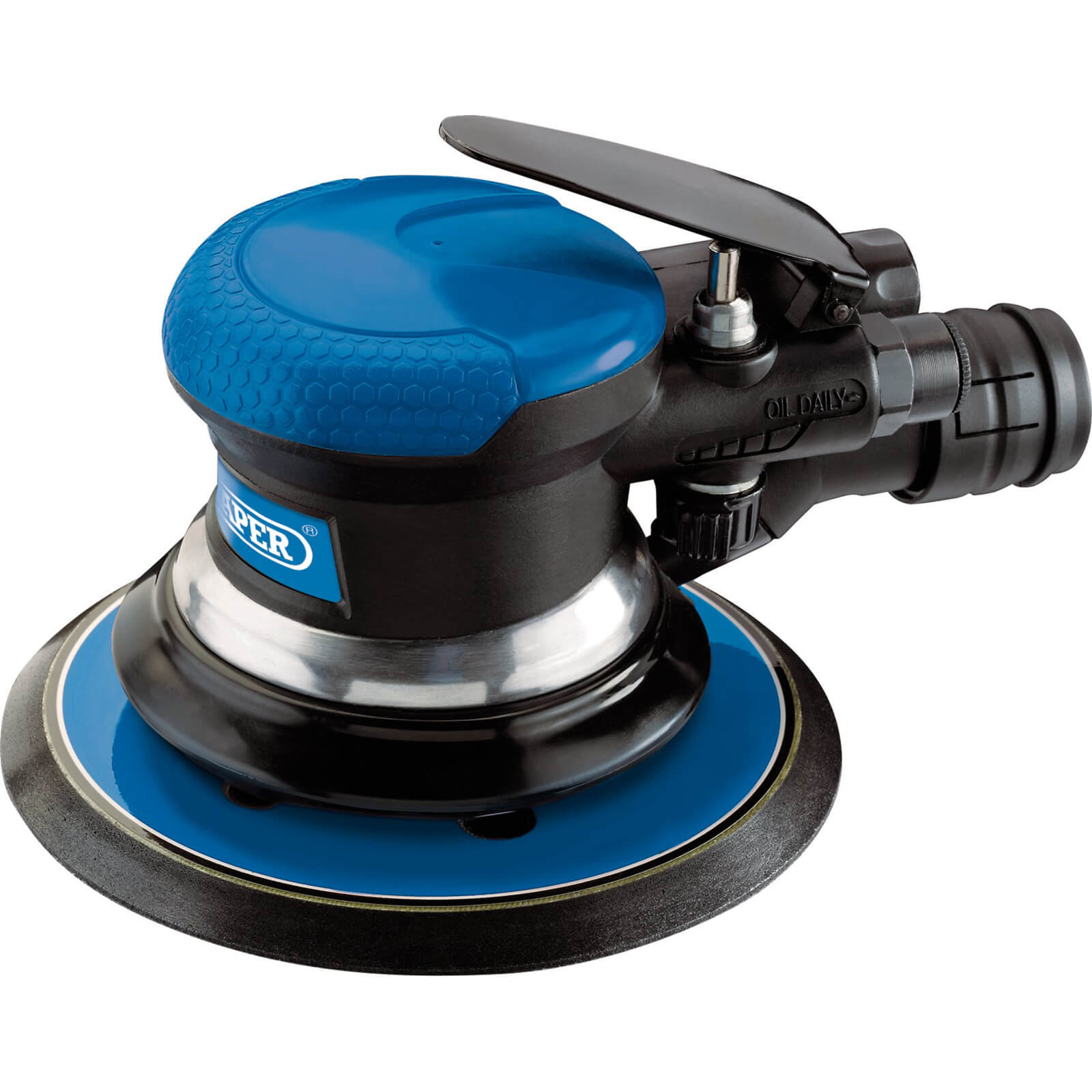  Dat-aps Dual Action Air Sander 150mm Disc