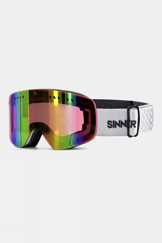 Sinner Pine Ski Goggles, Multi Coloured