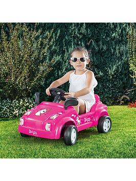 Dolu Unicorn My 1St Pedal Car|