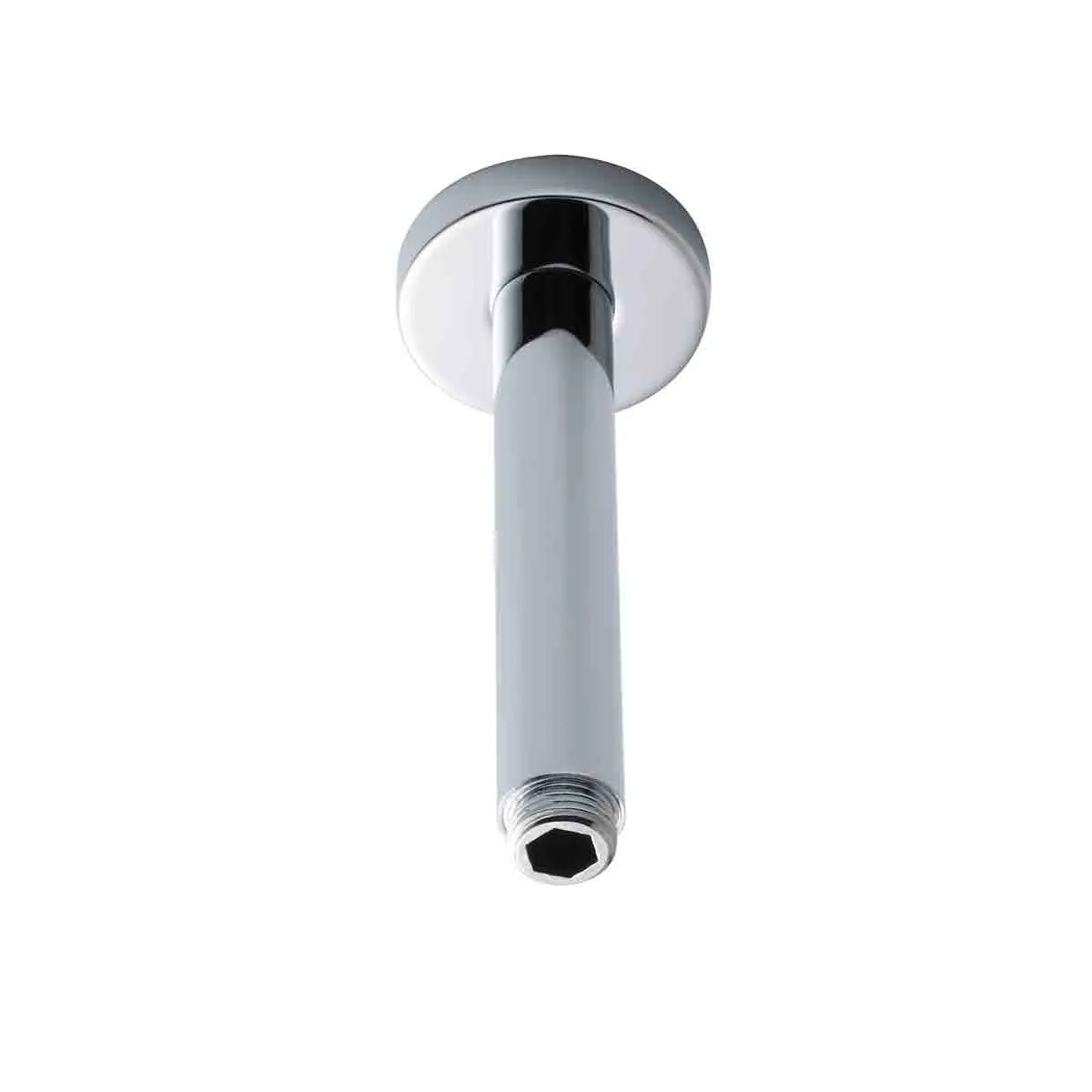 Premier Chrome Ceiling-Mounted Arms