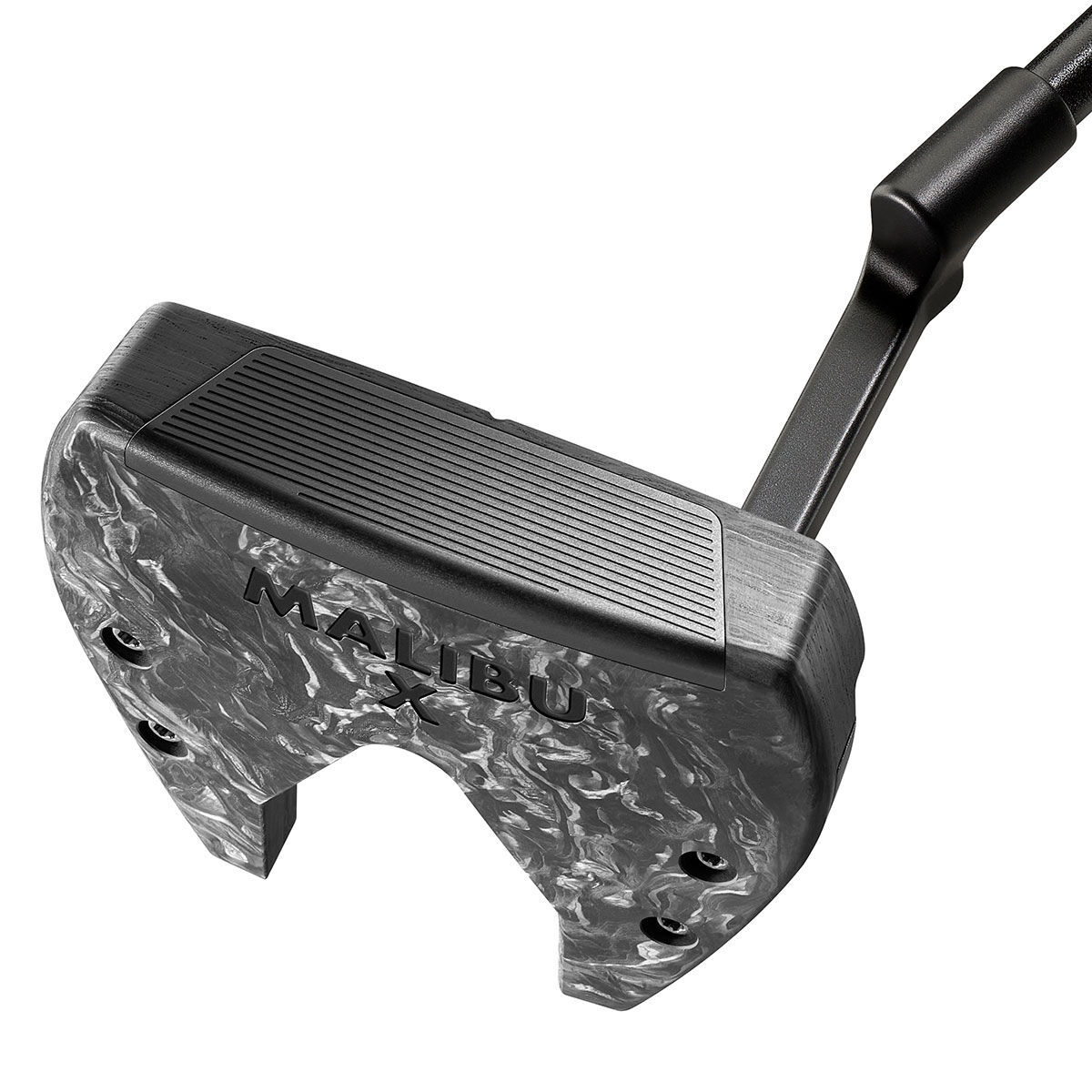 LA Golf Malibu X Plumber Standard Golf Putter, Mens, Right hand, 35 inches | American Golf