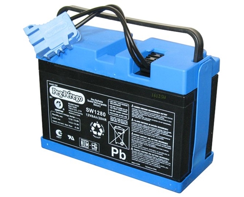 Peg Perego 12v - 8 Ah Battery