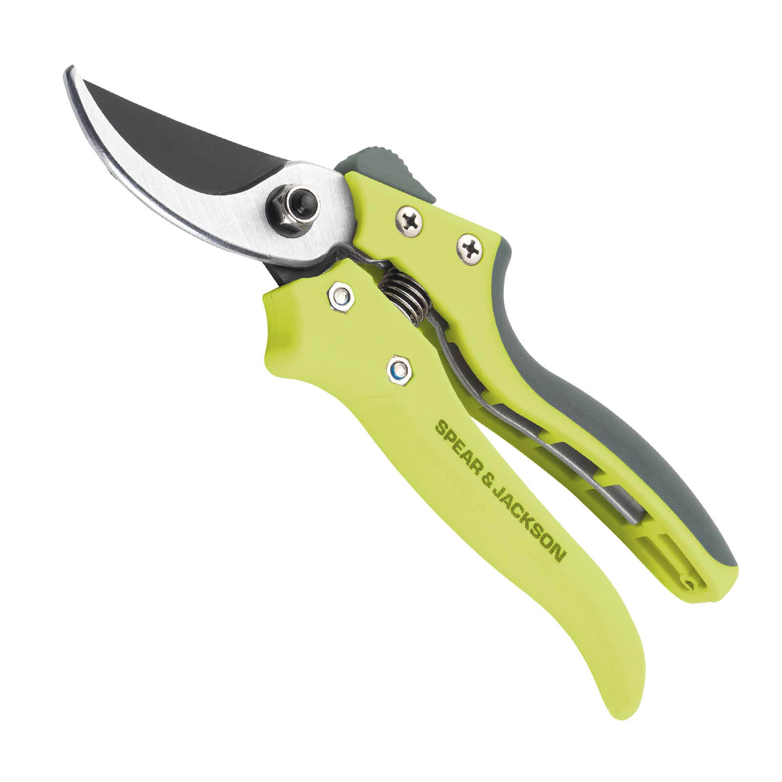 Spear & Jackson Bypass Secateurs, Razorsharp Med Ergo Grips, Kew Gardens Range