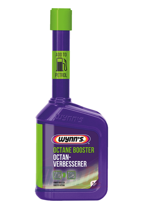 Wynns Wynn&#39:s Octane 10+ Booster 350ml