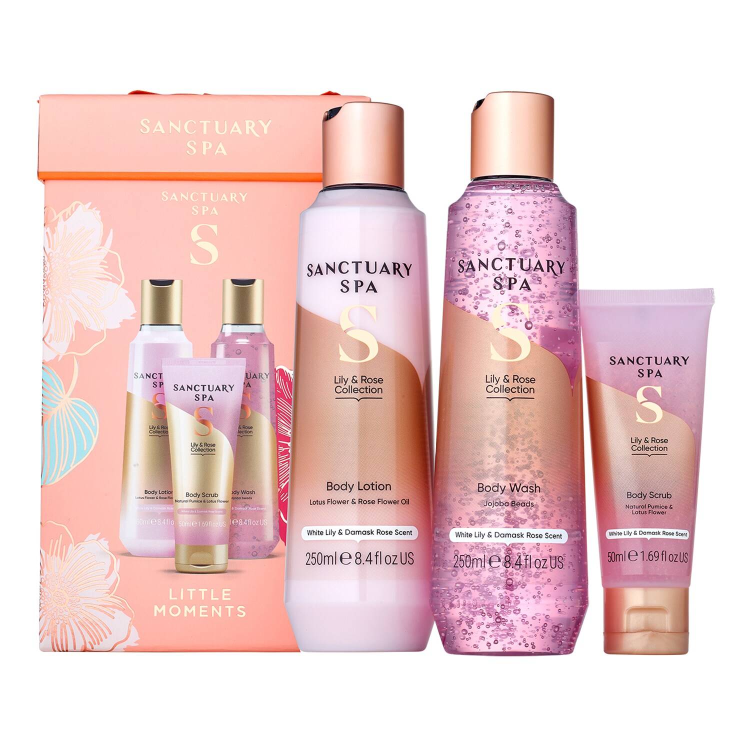 Sanctuary Spa Little Moments Gift Set
