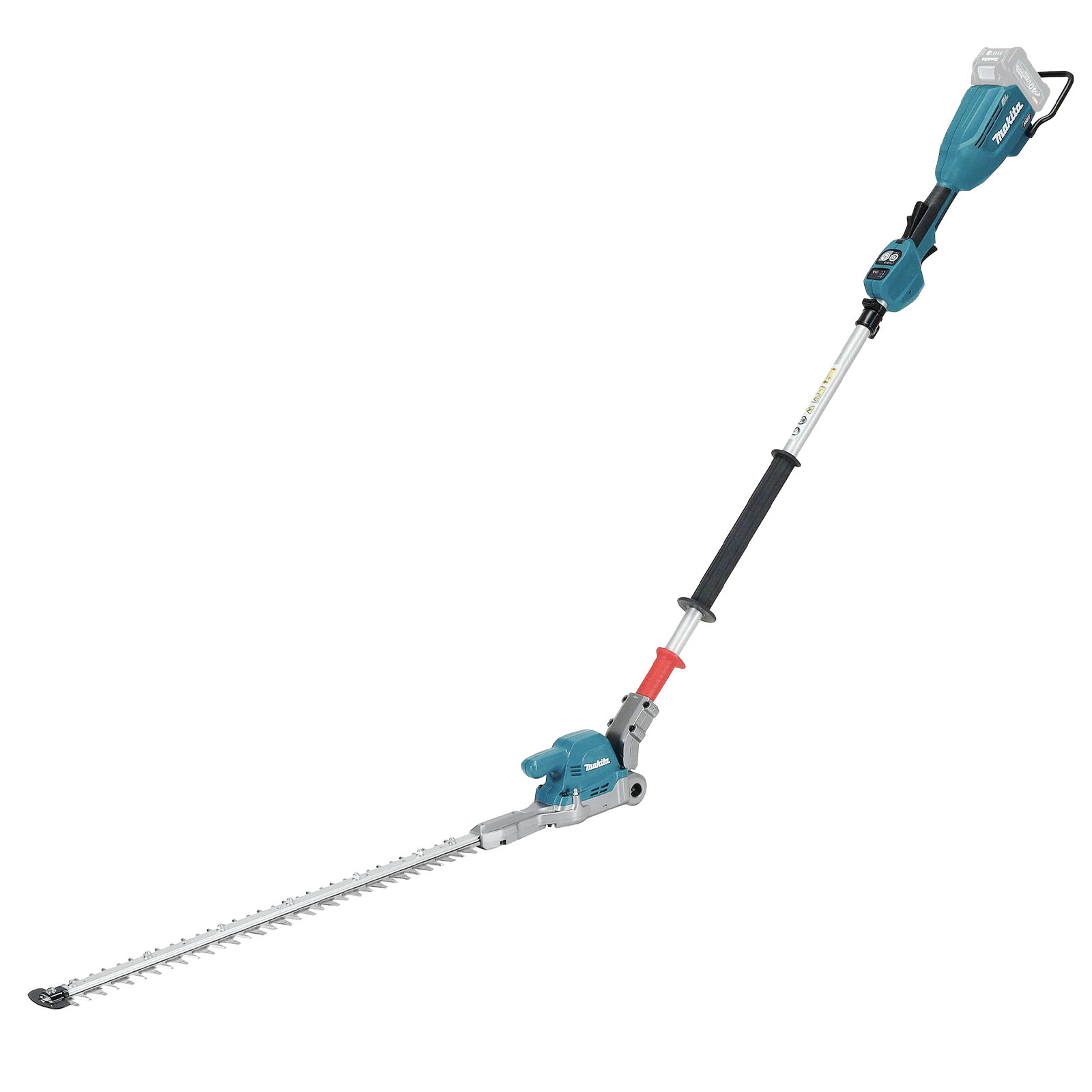 Makita UN001G 40v XGT Cordless Brushless Pole Hedge Trimmer 600mm No Batteries No Charger