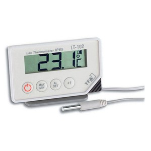 TFA Dostmann 301034 Lt-102 Thermometer -40 To +70°c Ntc Haccp Ip65