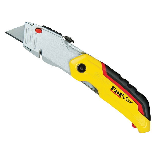 Stanley 0-10-825 Fatmax Retractable Folding Knife