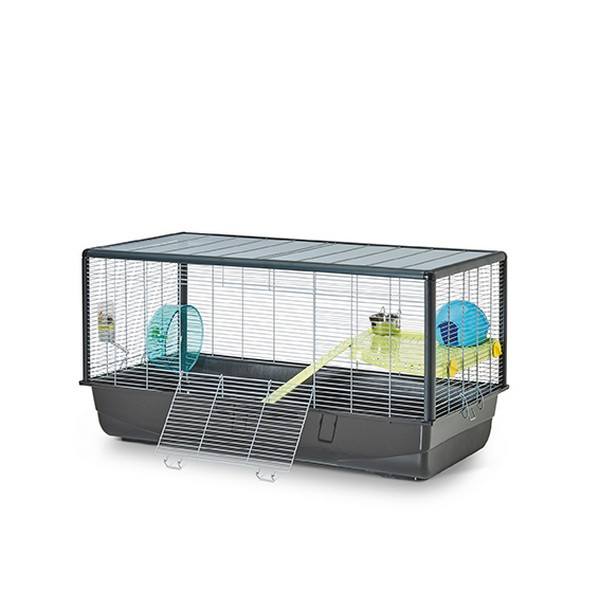 Savic Hamster Plaza Knock Down cage - One Size