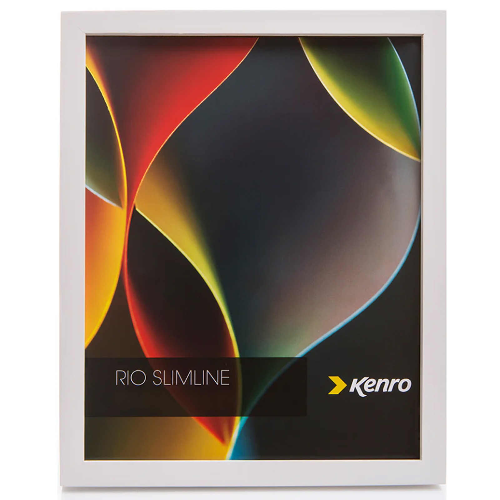 Kenro Rio Picture Frame white