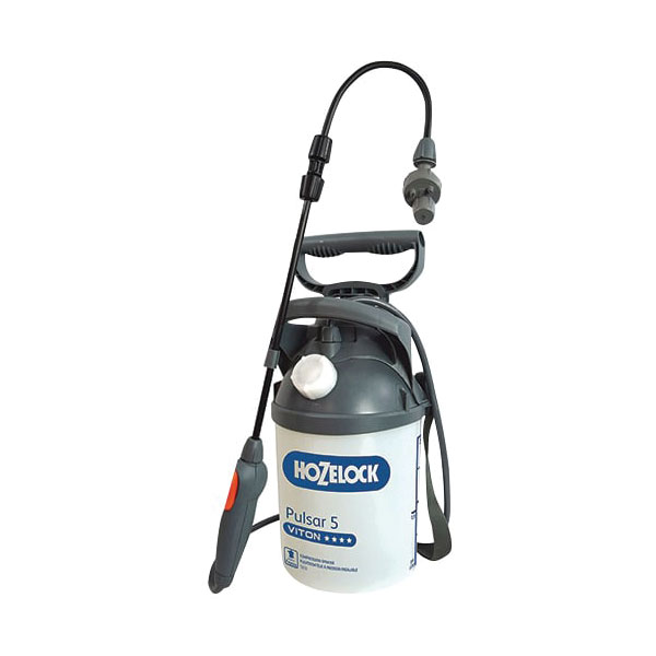  Pulsar Viton Chemical Liquid Pressure Sprayer 7l