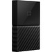 Western Digital WD My Passport WDBS4B0020BBK - Disque dur - chiffré - 2 To - externe (portable) - USB 3.0 - AES 256 bits - noir