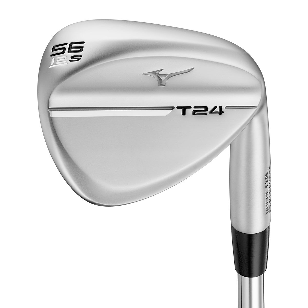 Mizuno Golf Mizuno T24 White Satin Steel Golf Wedge, Mens, Right hand, 54°, Standard, Steel | American Golf