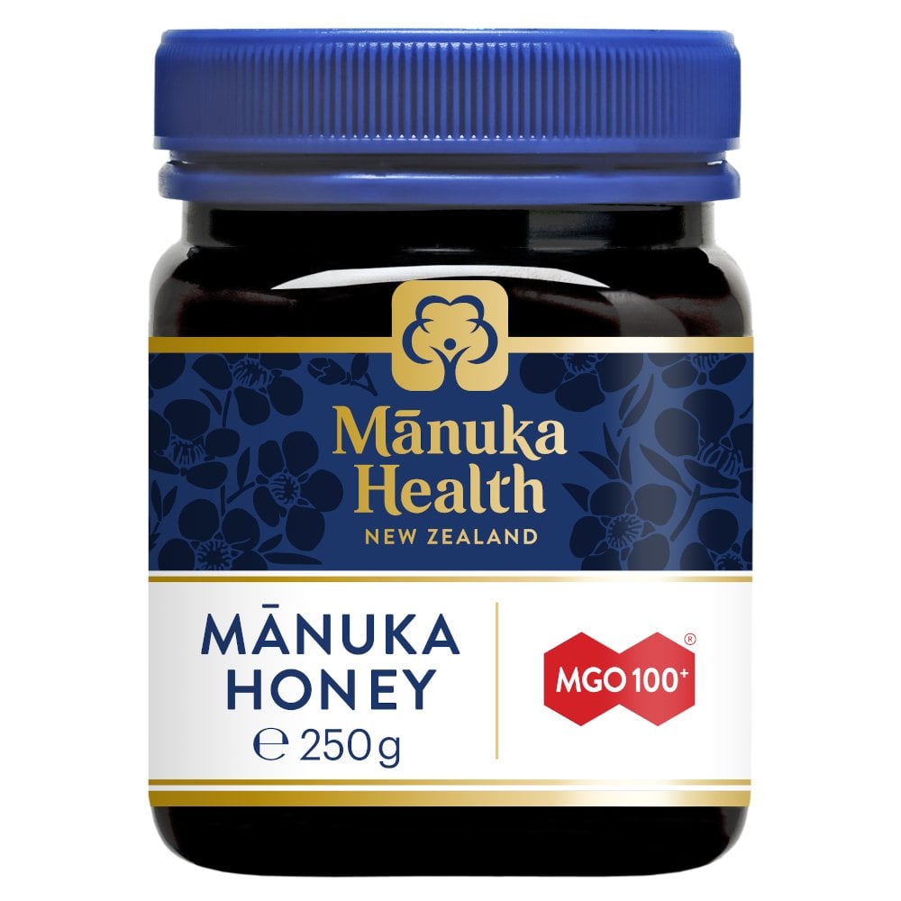 Manuka Health Pure Manuka Honey - Mgo 100+