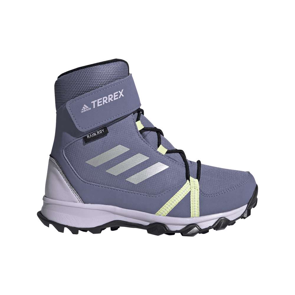 Adidas Kids Terrex Snow CF Winter Hiking Shoes|UK 2|Violet