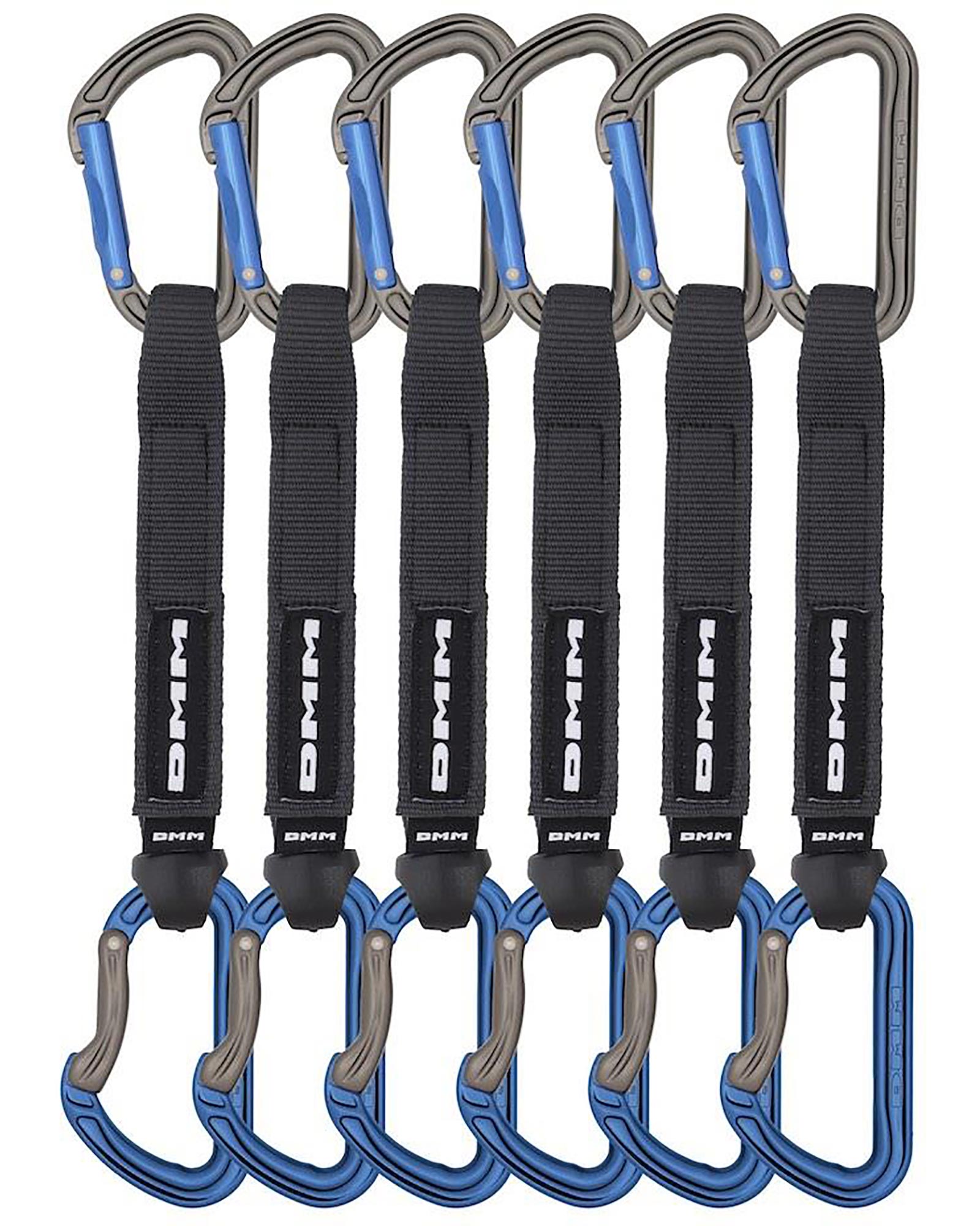 DMM Shadow Quickdraw 18cm - 6 Pack