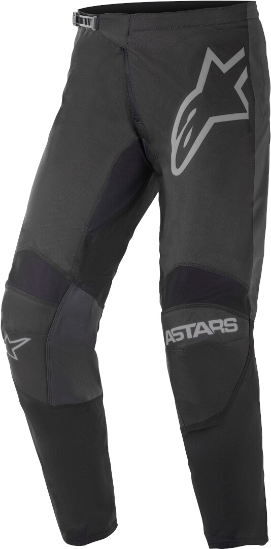 8253 Alpinestars Fluid Graphite Pantaloni Motocross, grigio, dimensione 28