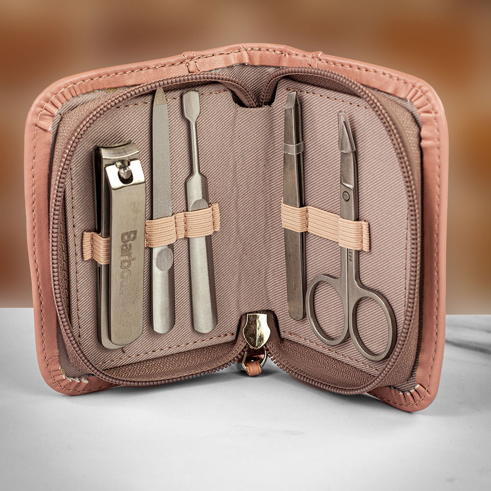Barbour Ladies Manicure Kit