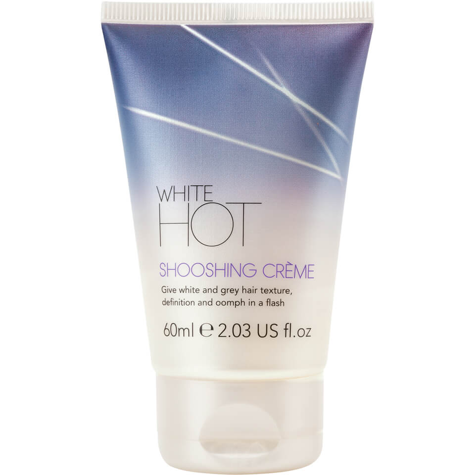 White Hot Styling Shooshing Creme 60ml