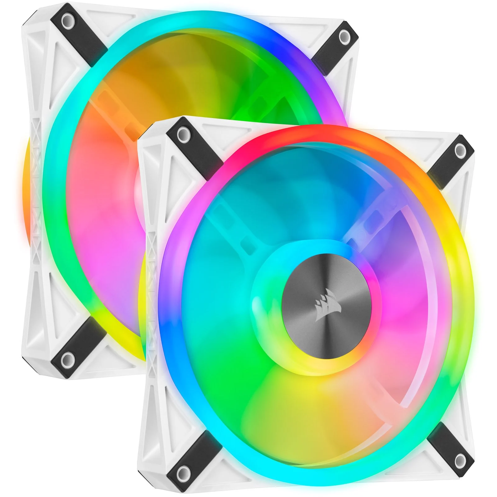 Corsair iCUE QL140 Computer case Fan 14 cm White