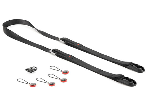 Peak Design Leash Charcoal Camera Strap