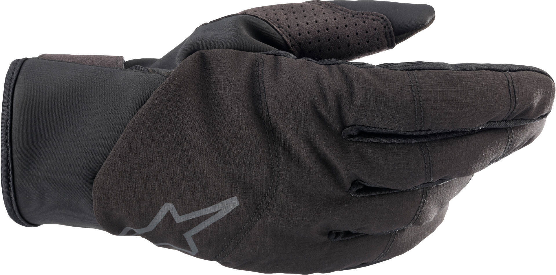  Alpinestars Denali 2 Fahrradhandschuhe, schwarz, Größe 2XL, schwarz, Größe 2XL