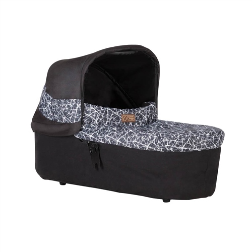  Terrain Carrycot Plus-Graphite (2022)
