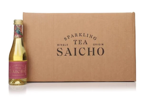 Saicho Darjeeling (24 x 200ml) Mixers