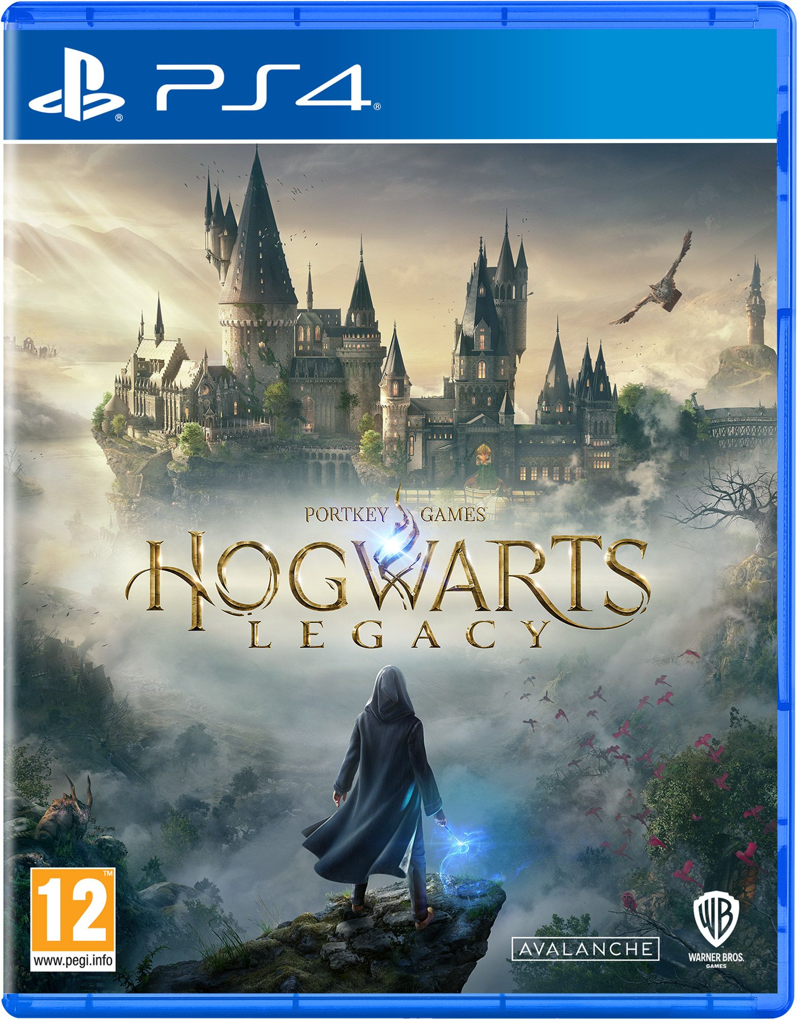 Hogwarts Legacy Standard Edition for PlayStation 4