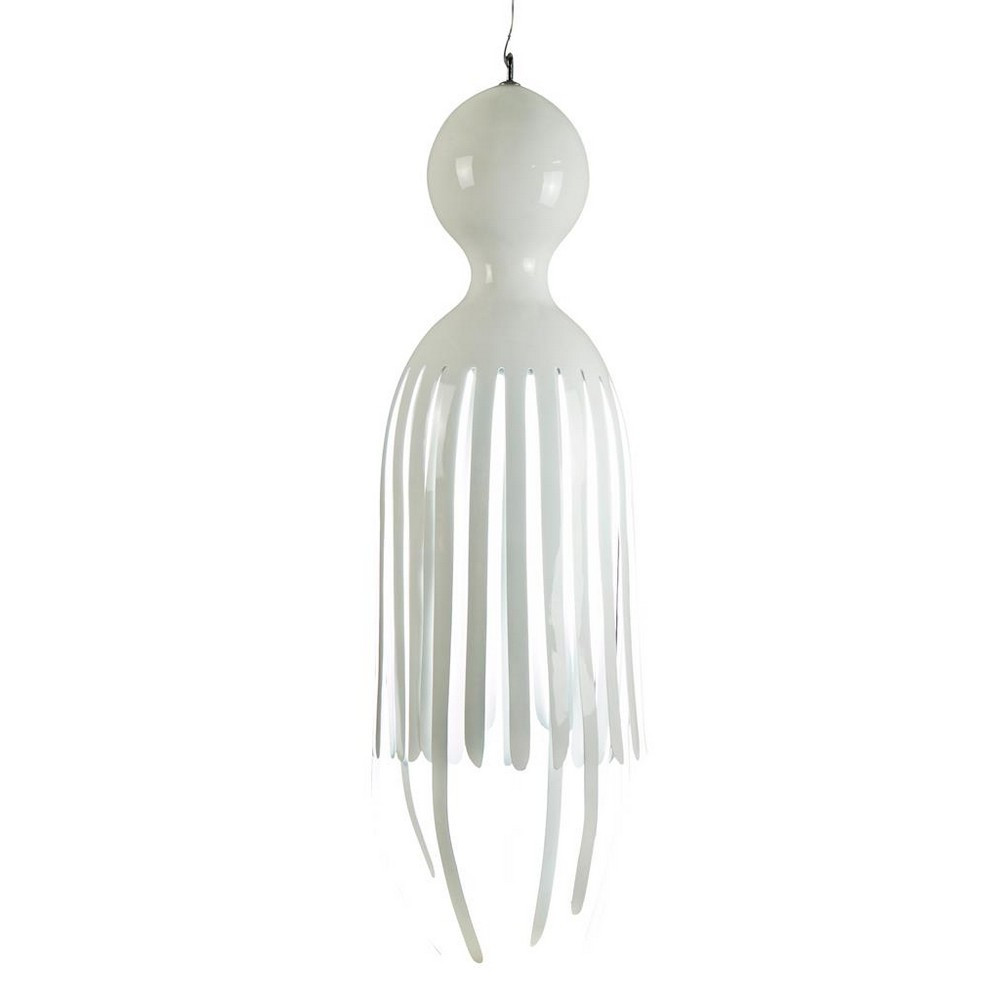 Netlighting Cobozoa Slim Pendant Ceiling Lights White