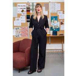 La Redoute Interieurs Les Signatures - Scolto Embroidered Cushion Cover by La Redoute