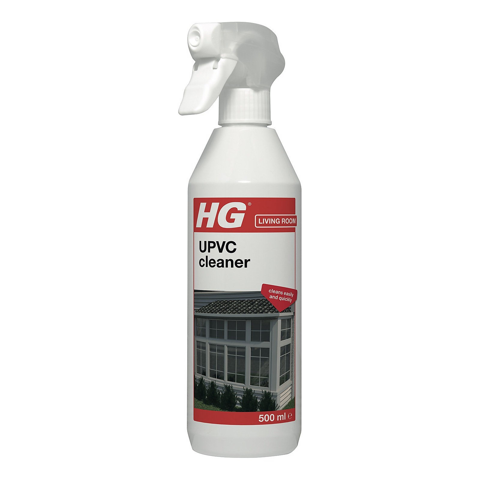 HG UPVC 'Powerful' Cleaner  500ml