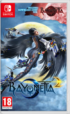 Nintendo Bayonetta 2 + Bayonetta for Switch