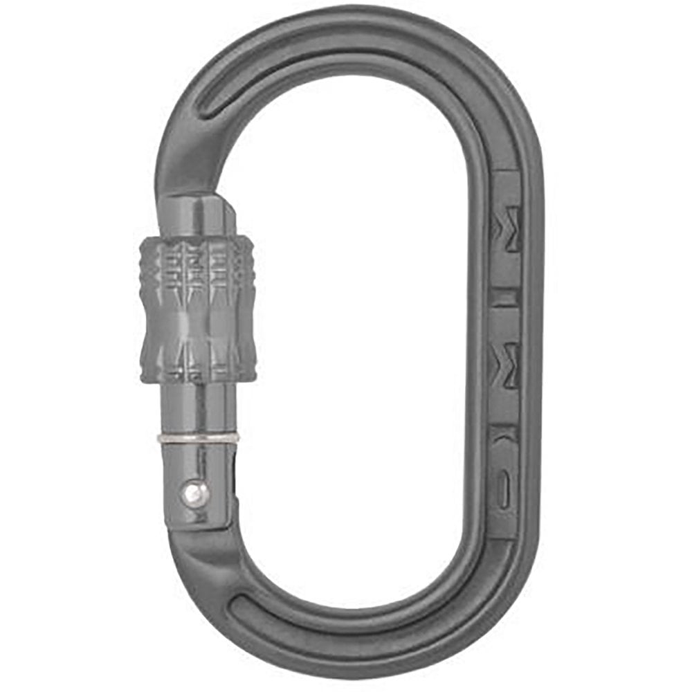 DMM XSRE Lock Carabiner | Grey