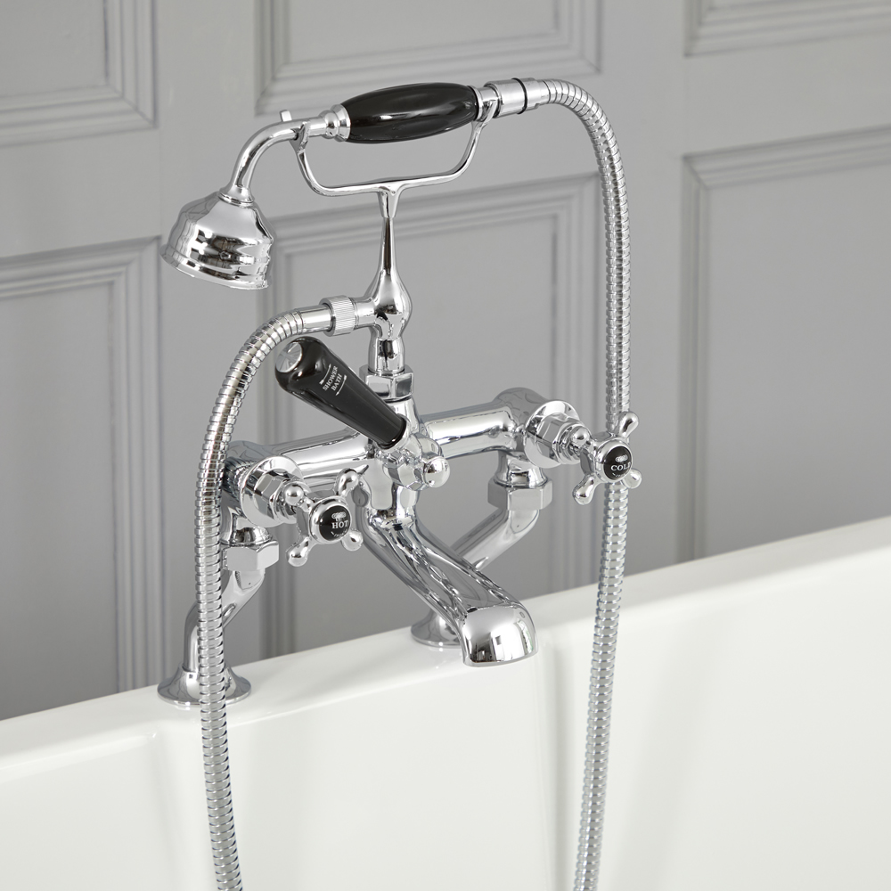 Hudson Reed Topaz Bath Shower Mixer