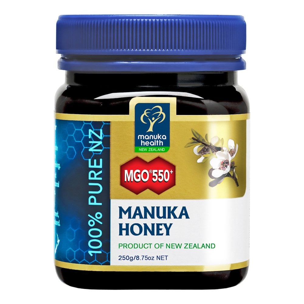 Manuka Health Manuka MGO550+ Pure Honey 250g