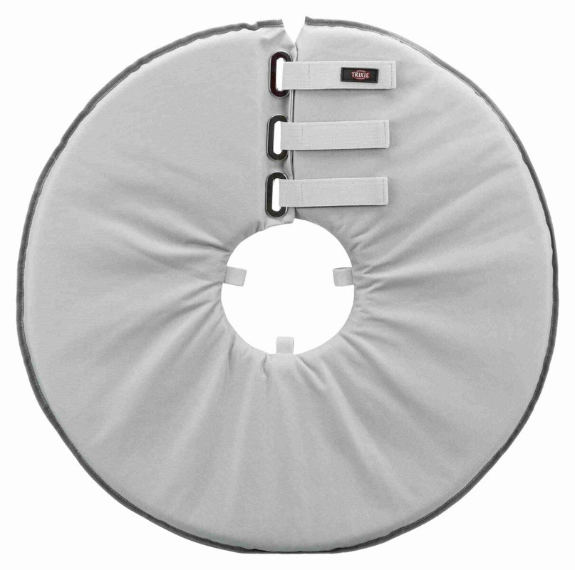 Trixie Protective Collar - Size L: neck circumference 46 - 49 cm