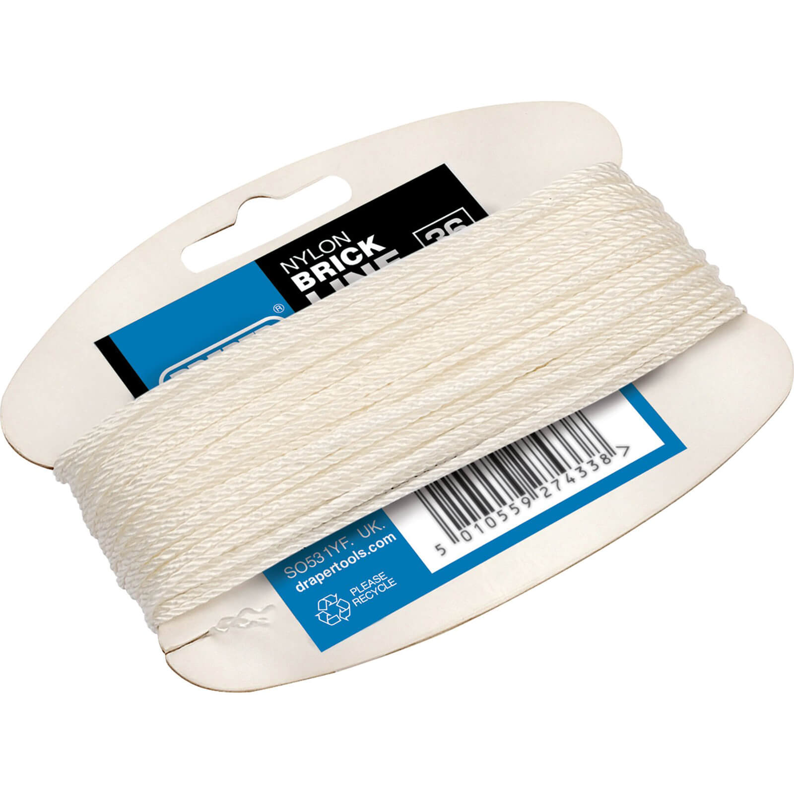 Draper 27433 Brick Line (36M)