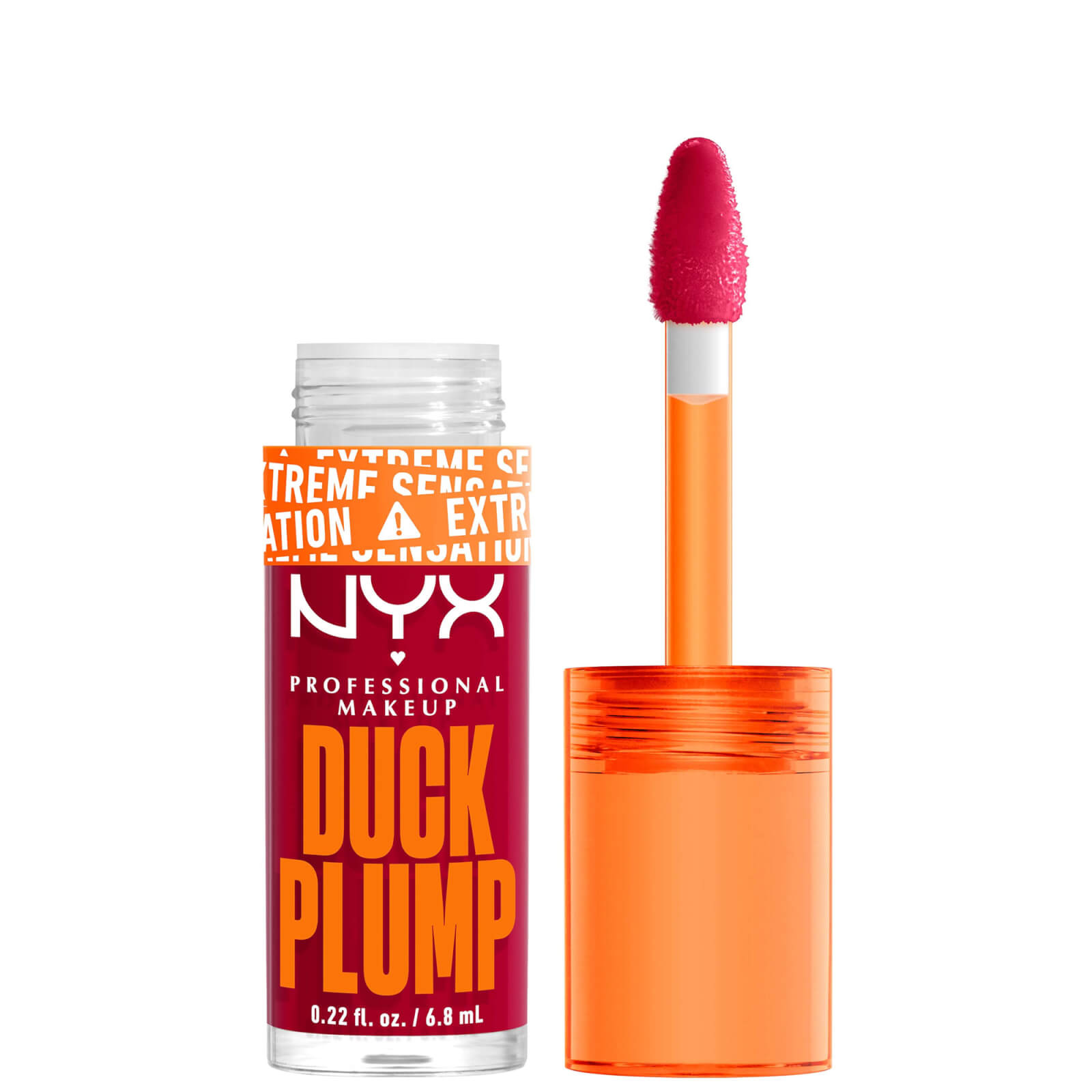 Nyx Professional Makeup Duck Plump Lip Plumping Gloss
