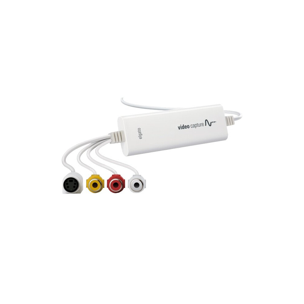 EL-GATO Elgato 1VC108601001 Analog USB computer TV tuner