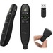 StarTech.com Wireless Presentation Remote with Green Laser Pointer