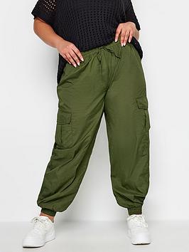 Cargo Parachute Trousers