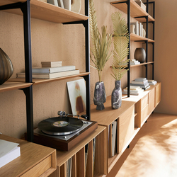 AM.PM Archivita Xl L110 X D42cm Oak Tv Unit