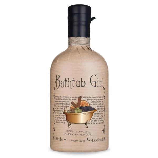 Bathtub Gin