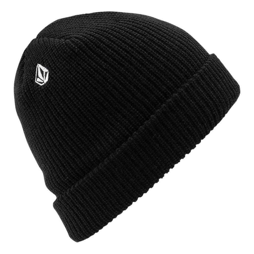 Volcom - Full Stone Black - Beanies black