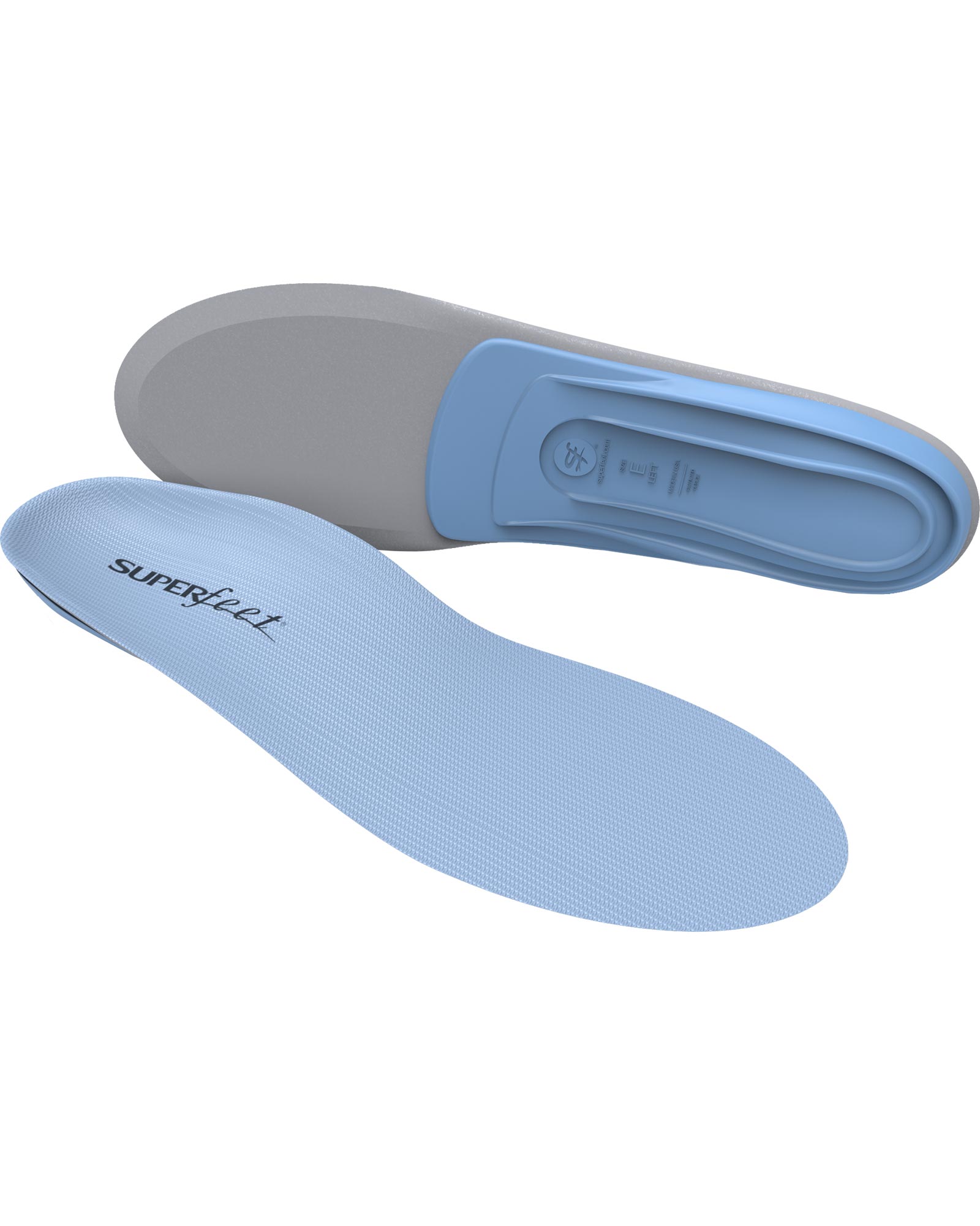 Superfeet Active Blue Insole