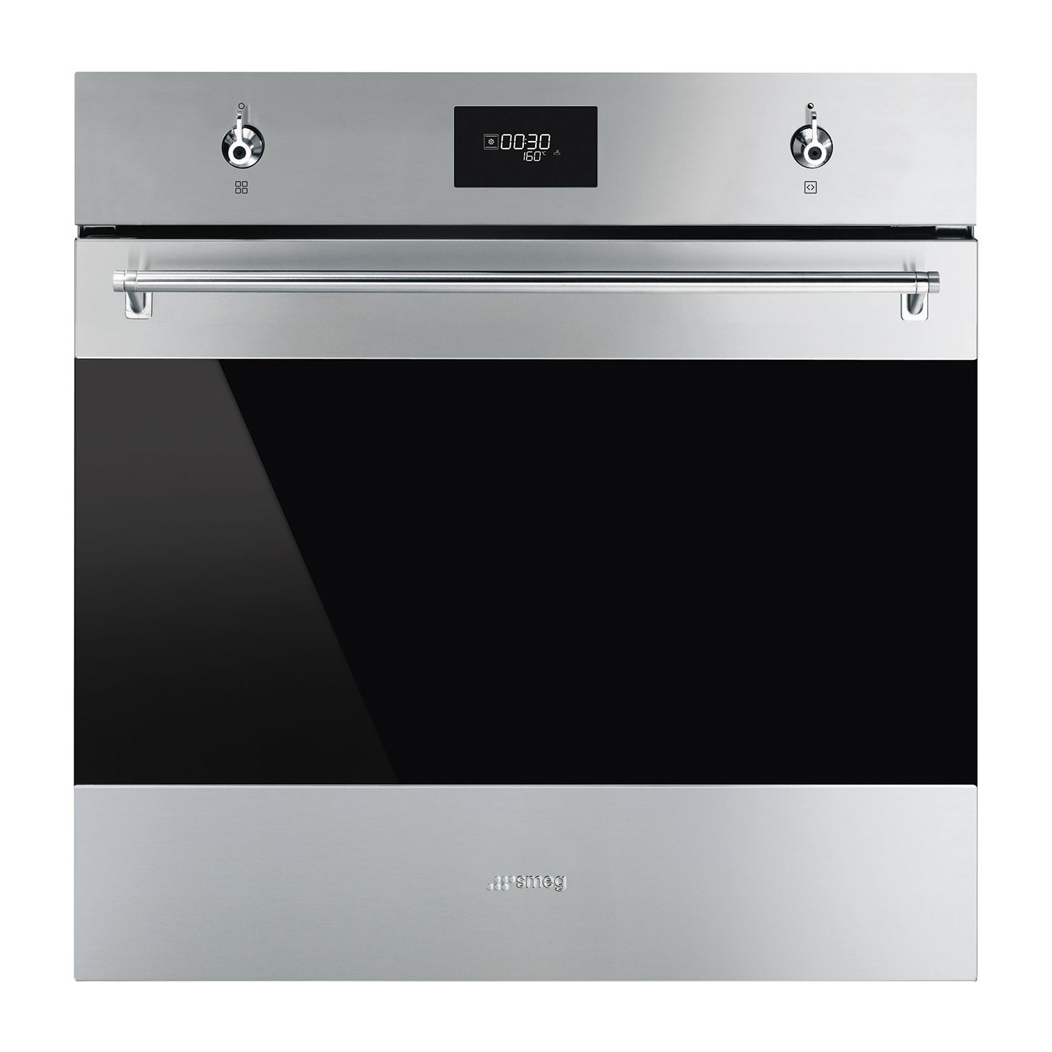 SMEG Classic SF6301TVX Electric Oven - Stainless Steel, Stainless Steel