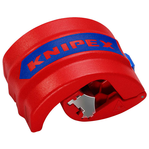 Knipex Tagliatubi 90 22 10 BK, capacità di taglio 50 mm Plastica